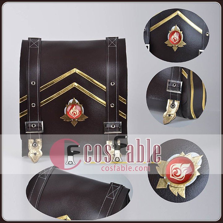 Genshin Impact Character Bag