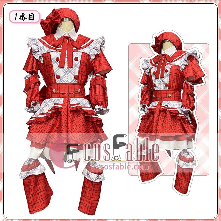 iLiFE cosplay