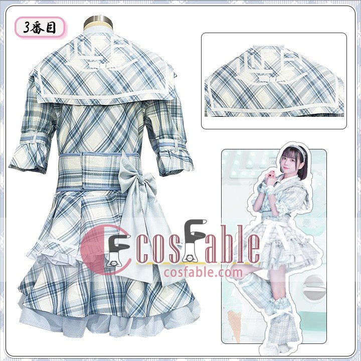 idol performance wear