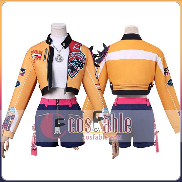 Rumi Character Clothing