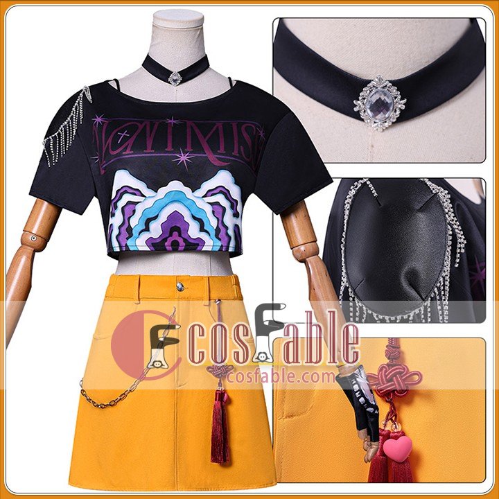 KPOP Demon Hunters Clothing