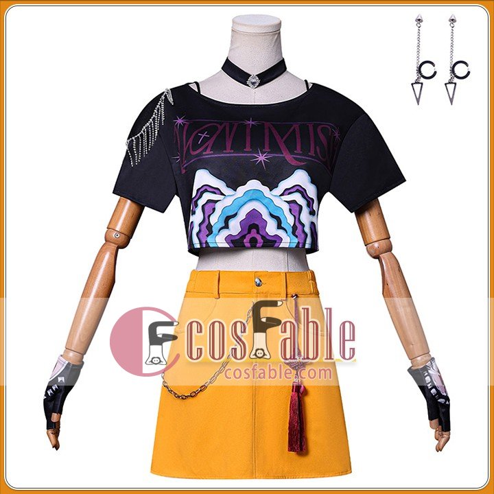 Mira Cosplay Costume