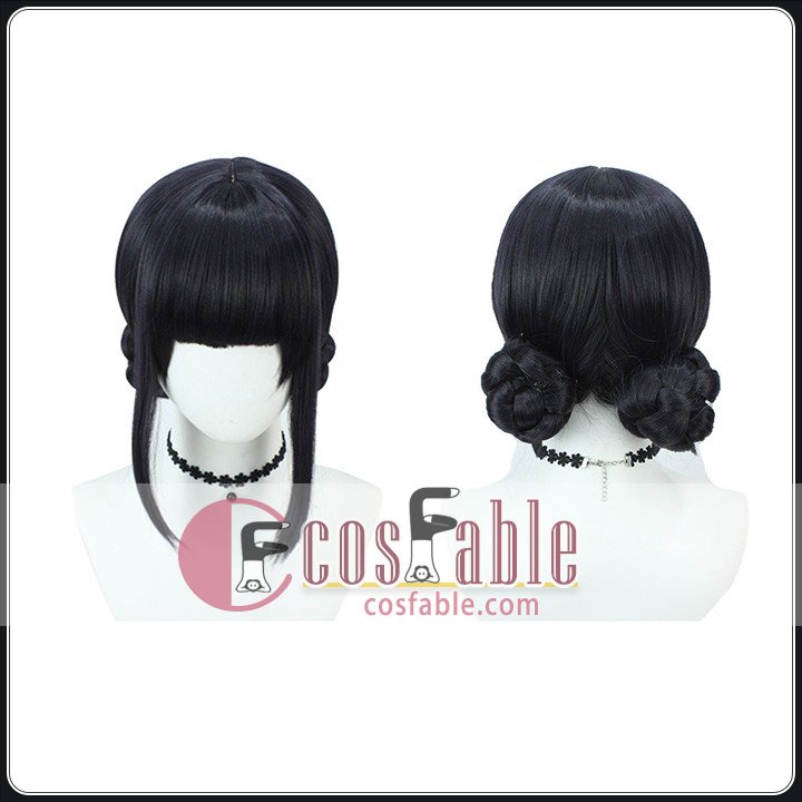 Zoey Cosplay Wig