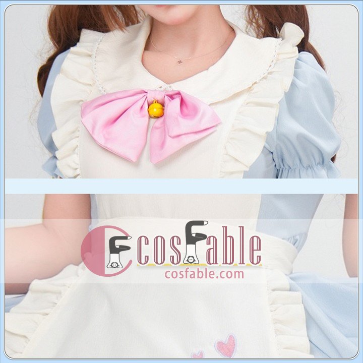 Lolita Café Costume