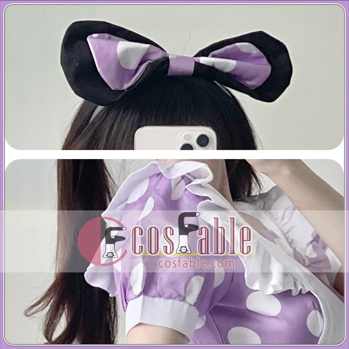 Anime Inspired Lolita Wear