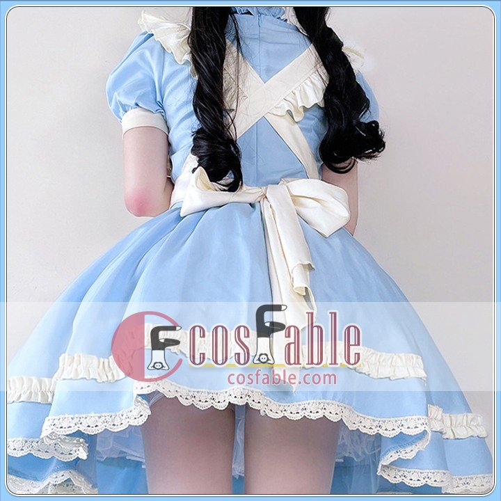 Alice Style Lolita Outfit