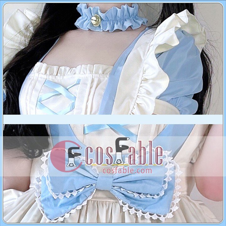 Kawaii Maid Costume