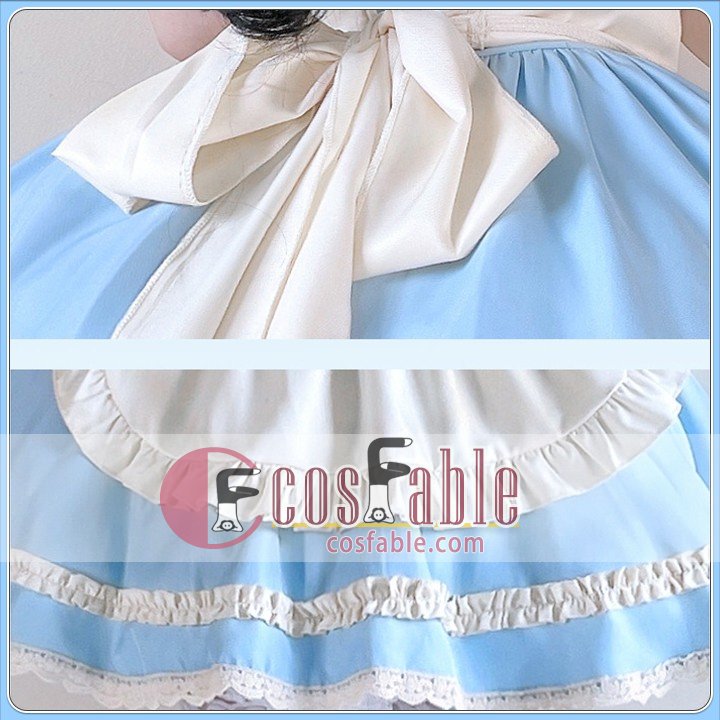 Blue Lolita Clothing