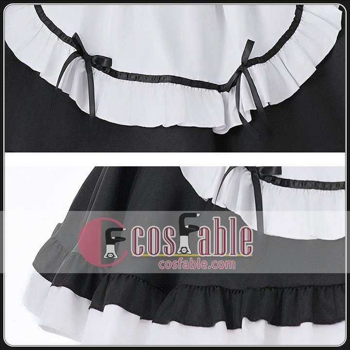 Elegant Café Uniform
