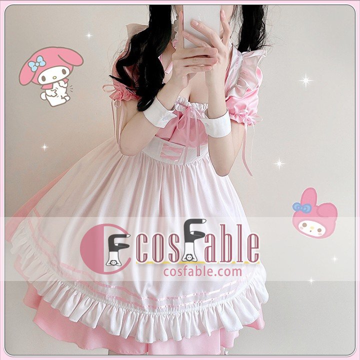 Kawaii Cosplay Clothing