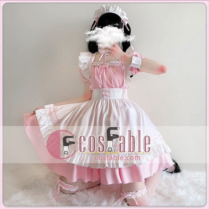 Japanese Maid Dress