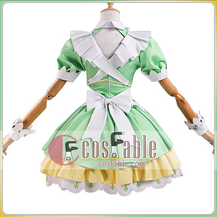 Matcha Sweetheart Costume