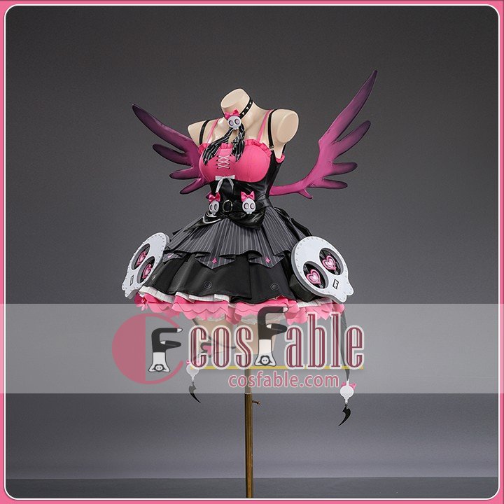 Zenless Zone Zero Character Clothing