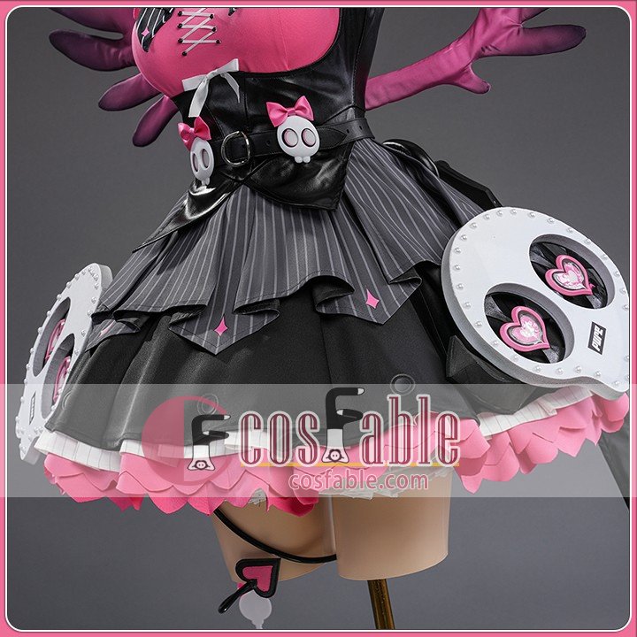 Anime Game Costume