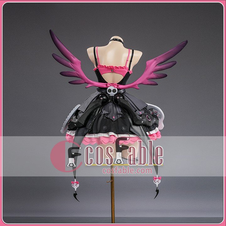 Airi Game Cosplay