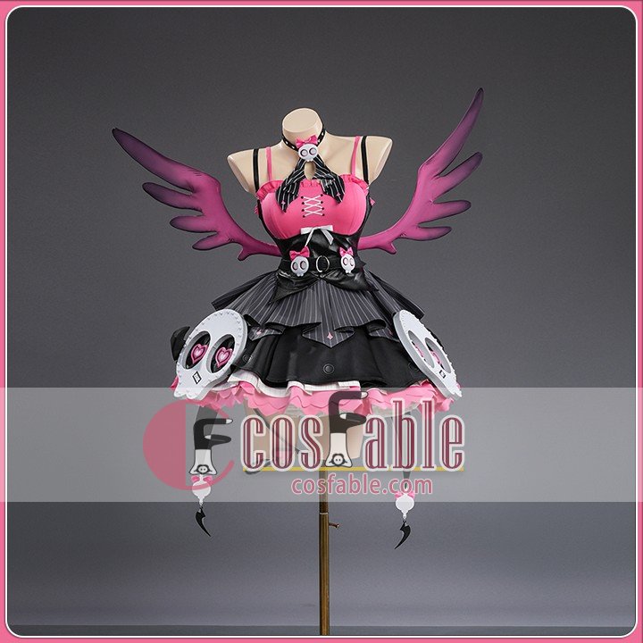 Airi Cosplay Costume