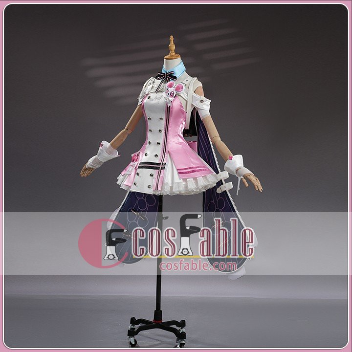 Xiaoji Character Clothing