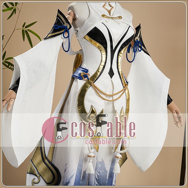 Ancient-Inspired Character Wear