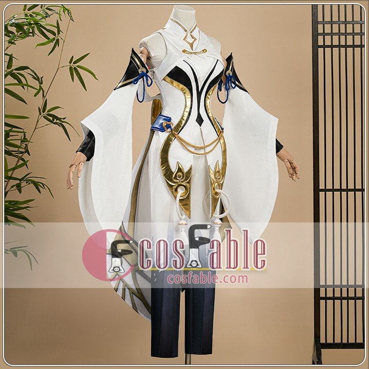 Waner Game Outfit