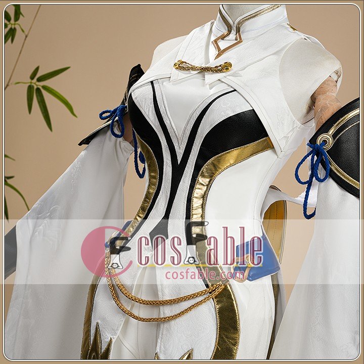 MOBA Game Cosplay