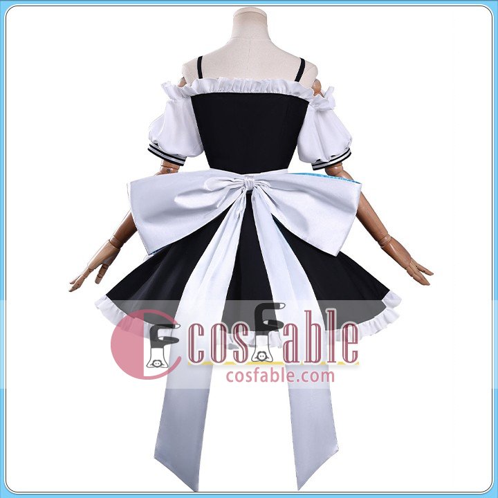 Laffey Maid Cosplay