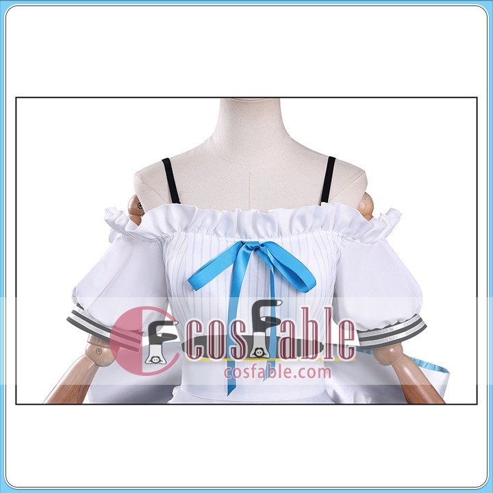 Anime Maid Clothing