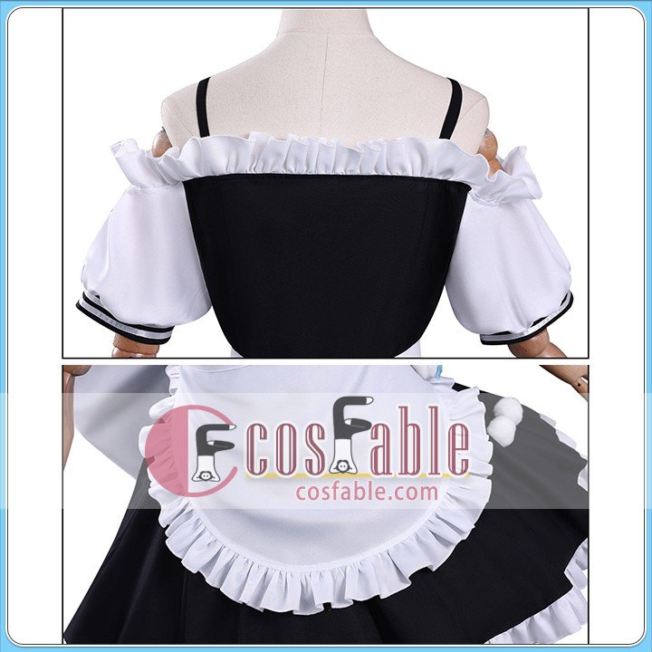 Game Character Cosplay