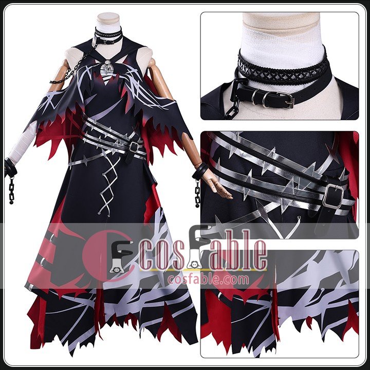 Magical Girl Witch Trial Cosplay
