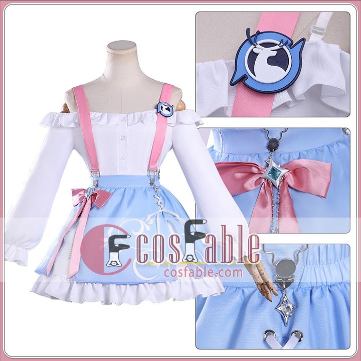 Ruixing Event Costume