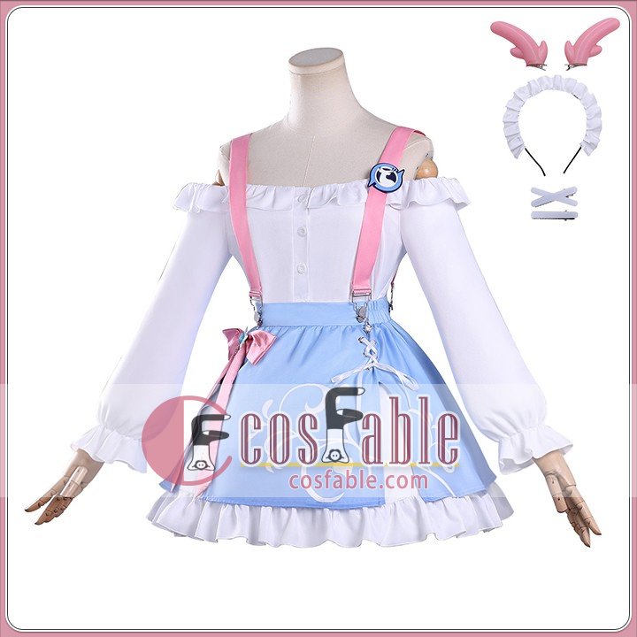 Yao Character Clothing