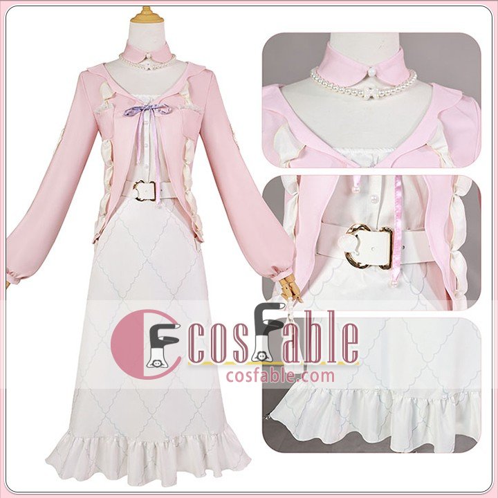 Genshin Impact casual outfit