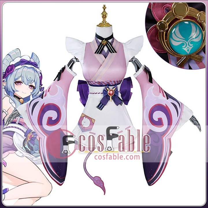 Yumemizuki Mizuki costume