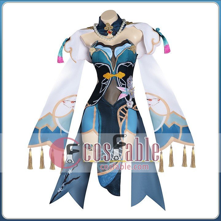 Ruan Mei Character Costume