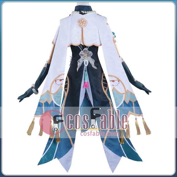 Honkai Star Rail Ruan Mei Outfit