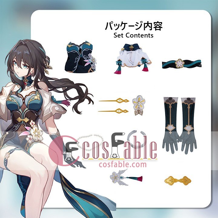 Genius Society Character Wear
