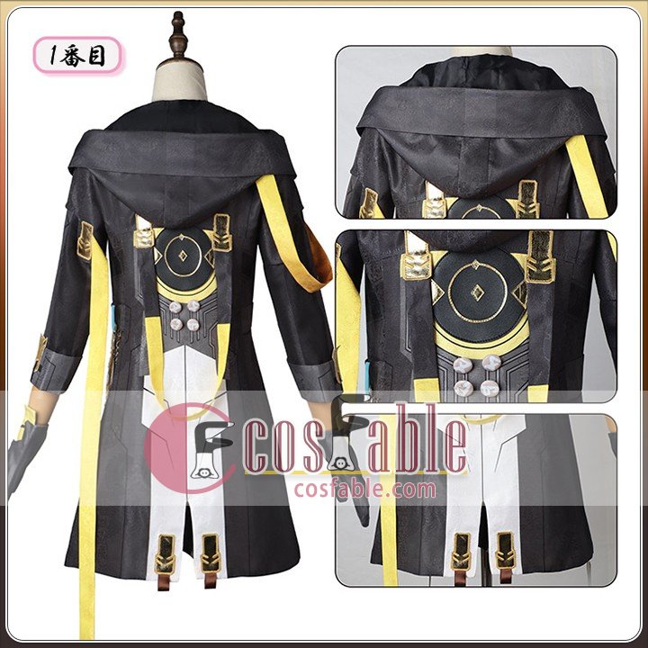 Male Female Character Outfits
