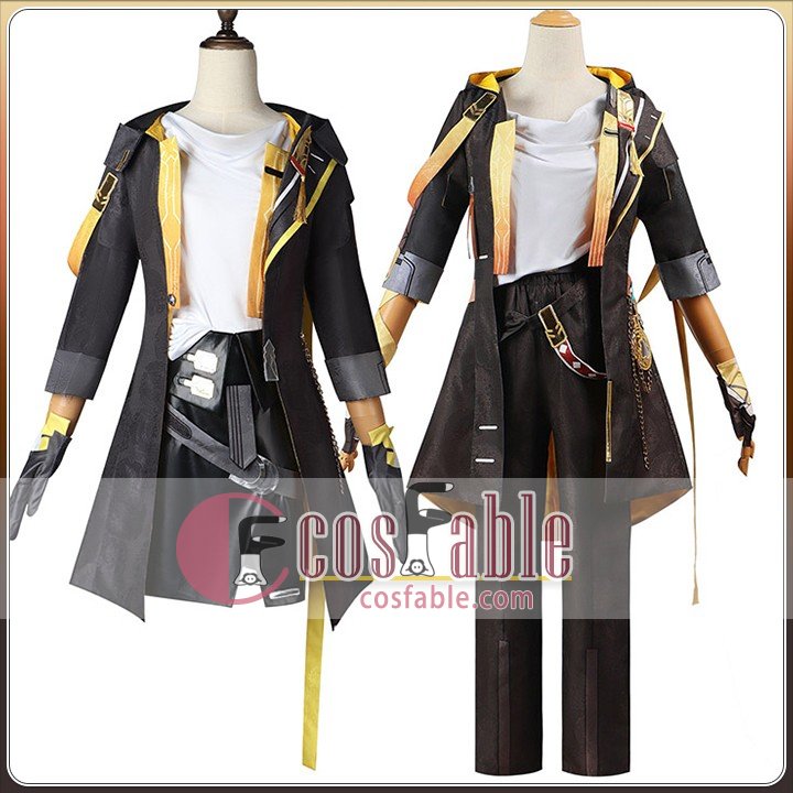 Stelle Caelus Cosplay Clothing