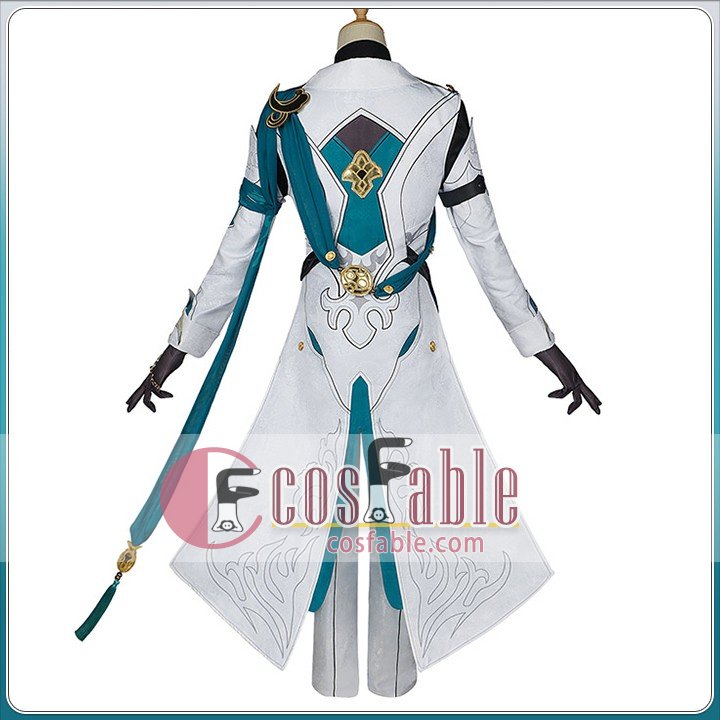 Honkai Star Rail Luocha Costume