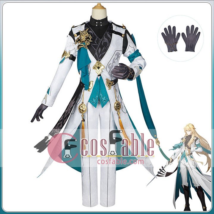 Luocha Character Cosplay