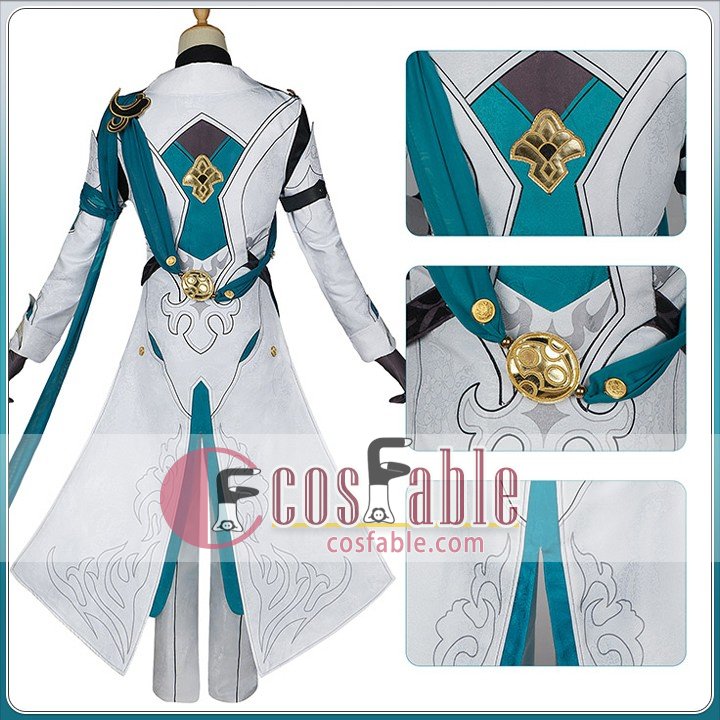 Fantasy RPG Male Character Wear