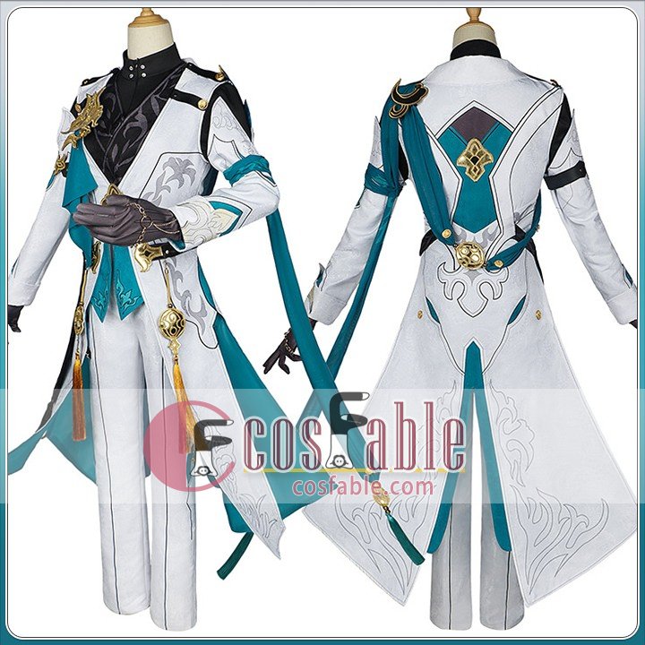 Luocha Convention Clothing