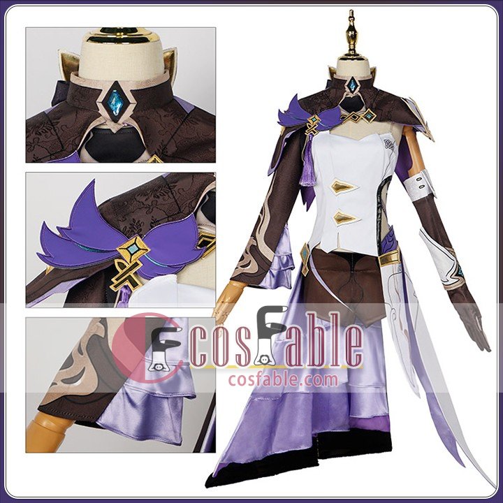 Honkai Impact 3rd Elysia Costume