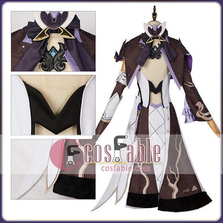 Fantasy Anime Game Cosplay