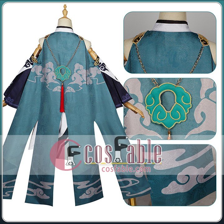 Yunmo Duanxin Character Clothing