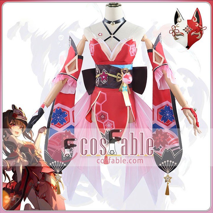 Sparkle Cosplay Costume