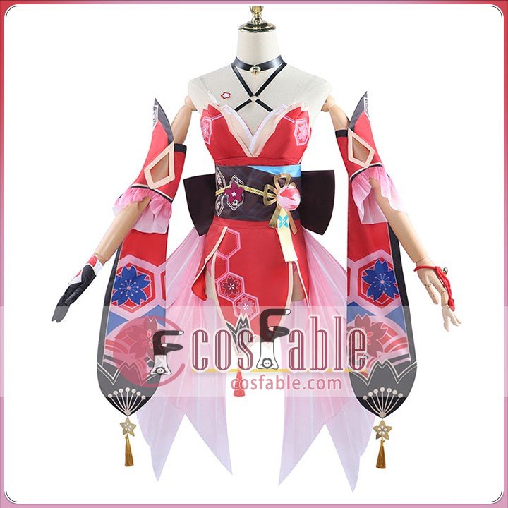 Honkai Star Rail Character Clothing
