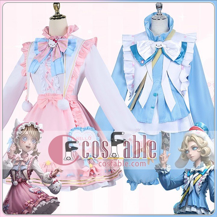 Identity V Sanrio Cosplay Set