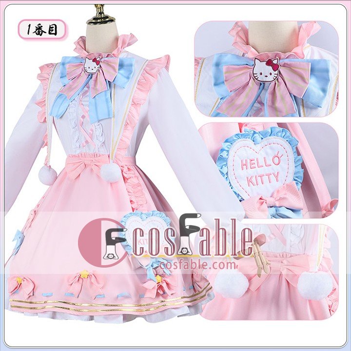 Sanrio Character Collaboration Wear