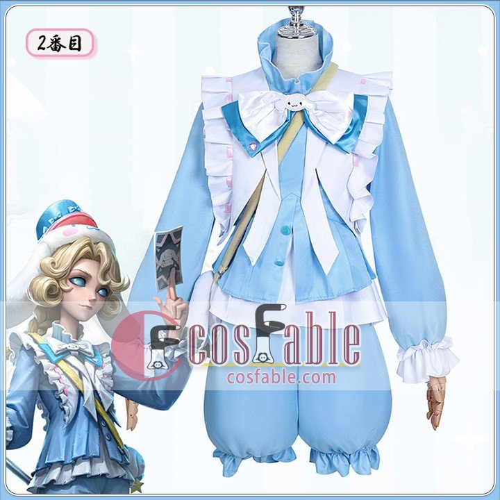 Identity V Duo Cosplay Outfit