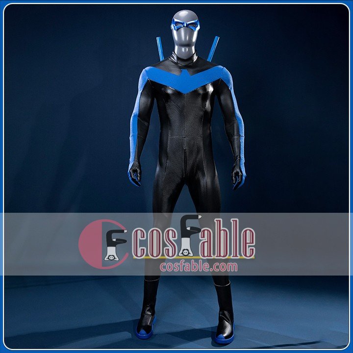 Dick Grayson Character Clothing
